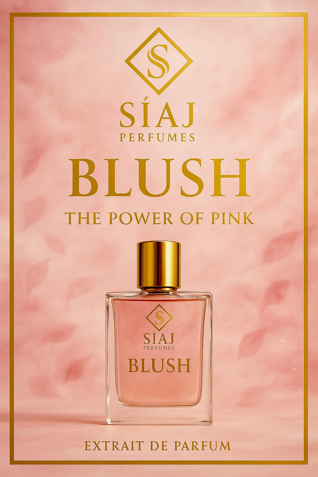 BLUSH - Extrait De Parfum