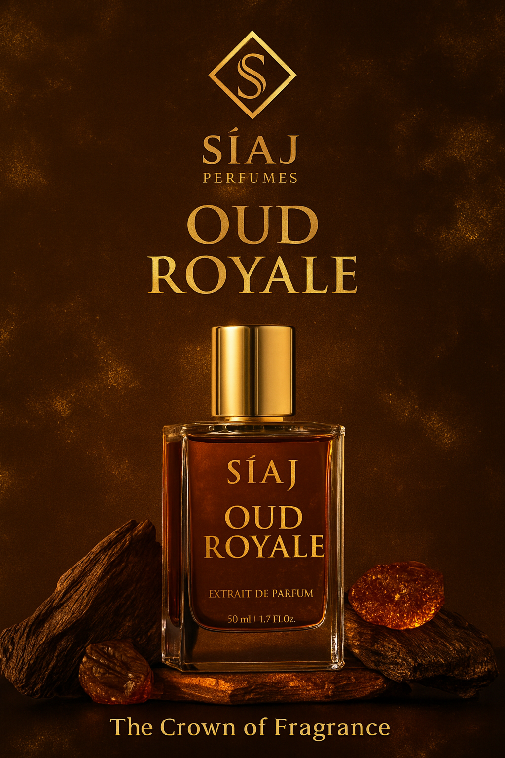 OUD ROYALE - Extrait De Parfum
