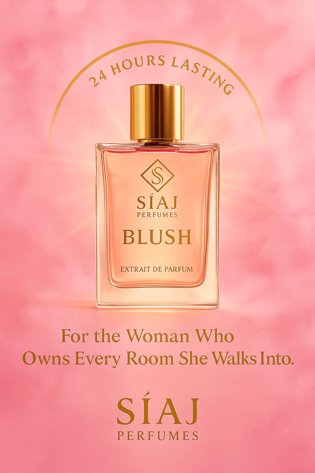 BLUSH - Extrait De Parfum