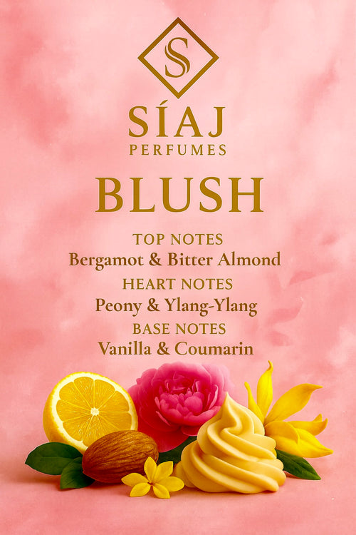 BLUSH - Extrait De Parfum
