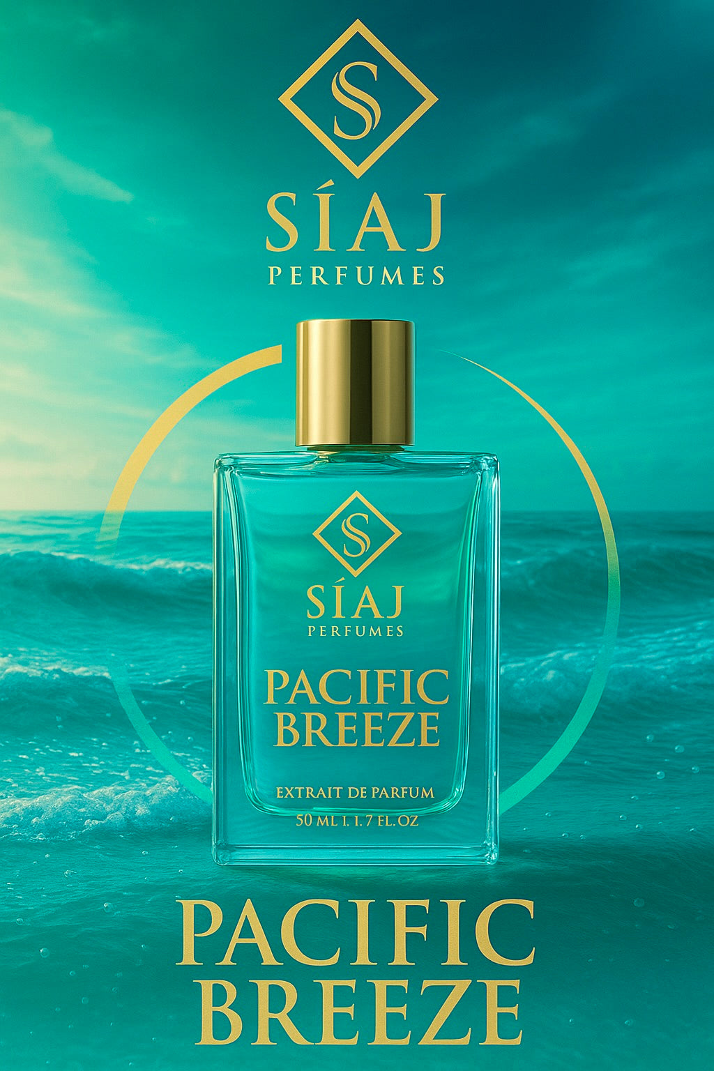 PACIFIC BREEZE - Extrait De Parfum