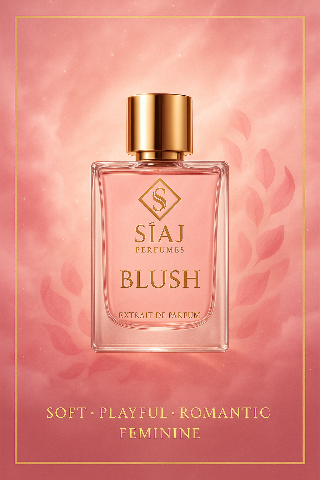 BLUSH - Extrait De Parfum