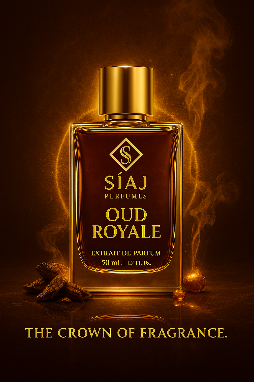 OUD ROYALE - Extrait De Parfum