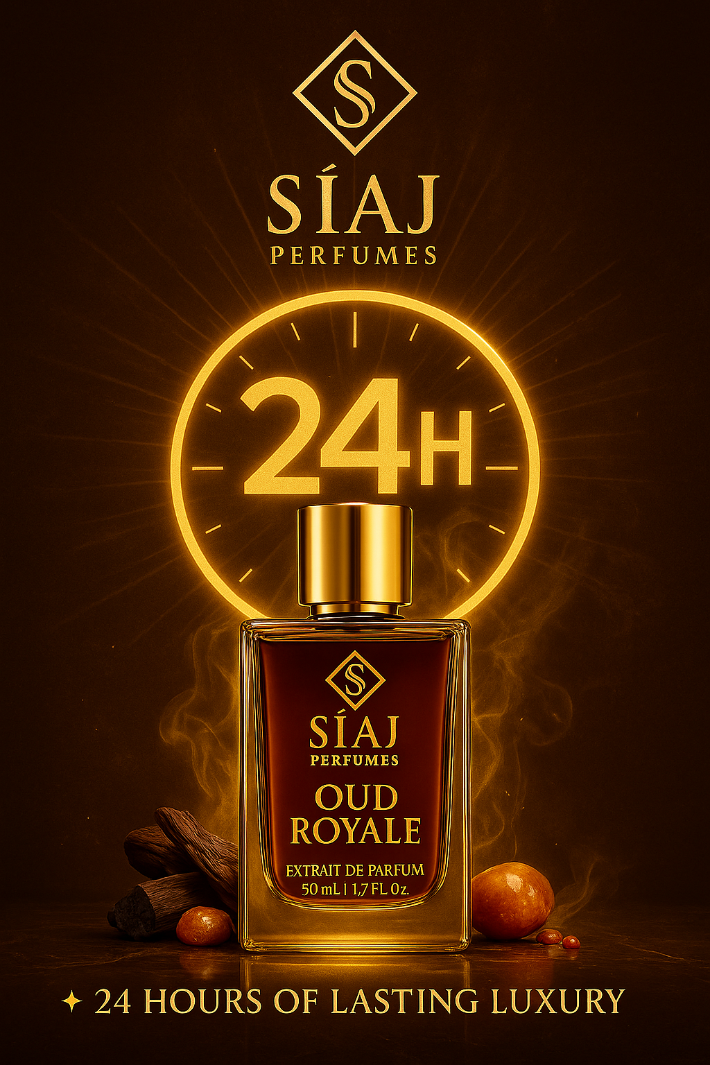 OUD ROYALE - Extrait De Parfum
