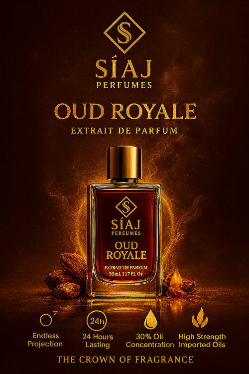 OUD ROYALE - Extrait De Parfum