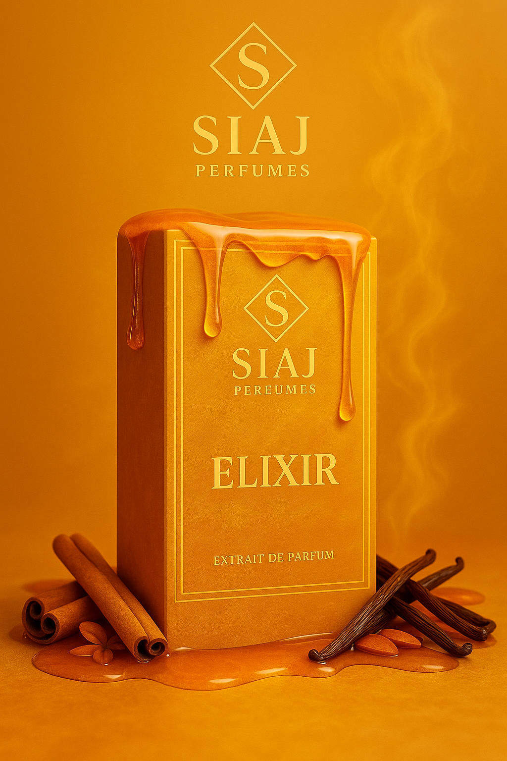 ELIXIR - Extrait De Parfum