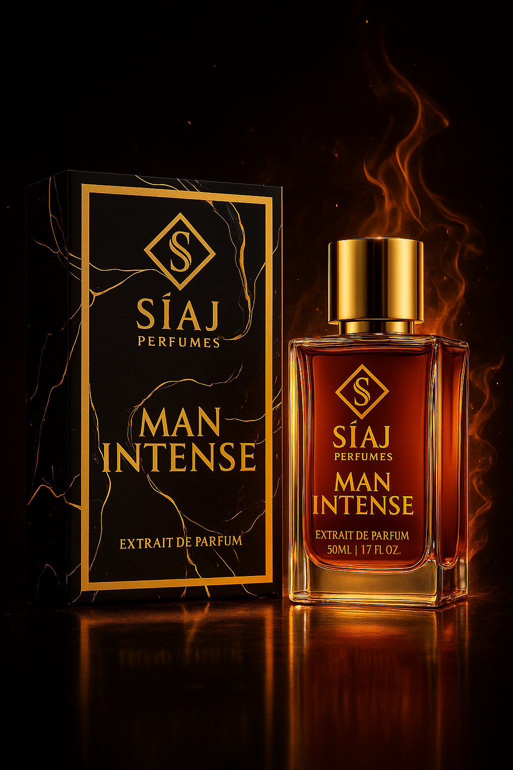 MAN INTENSE - Extrait De Parfum