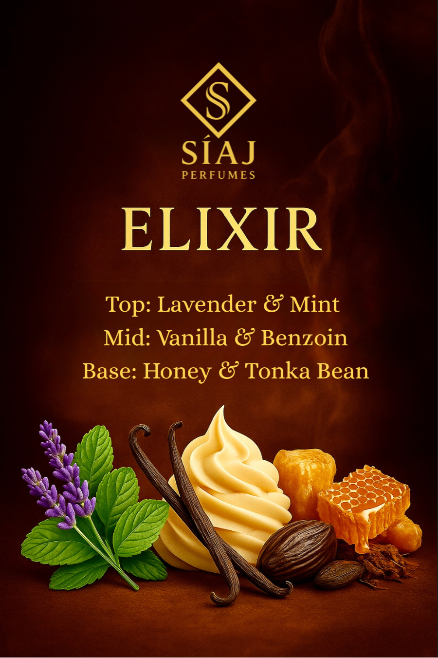 ELIXIR - Extrait De Parfum